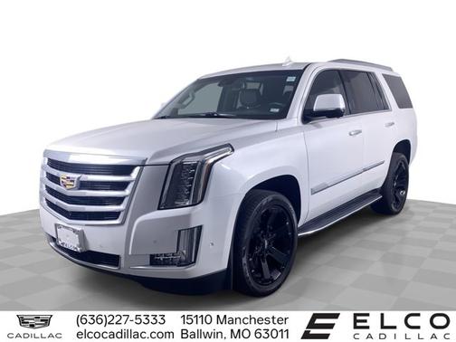2020 Cadillac Escalade Luxury