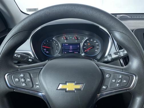 Riptide Blue Metallic 2024 Chevrolet Equinox LS