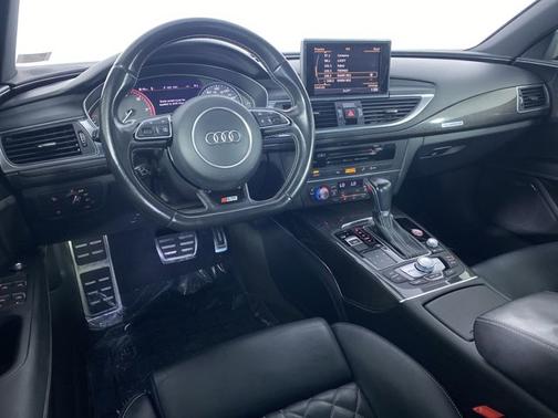 2017 Audi S7 4.0T Premium Plus