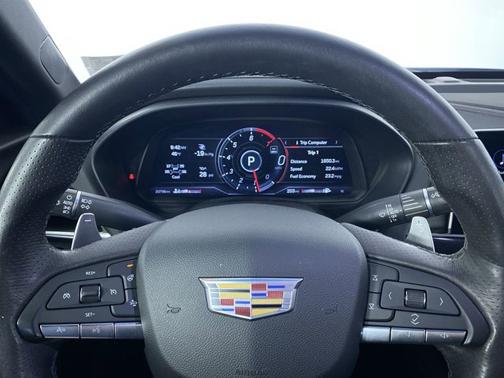 2023 Cadillac CT4 Sport