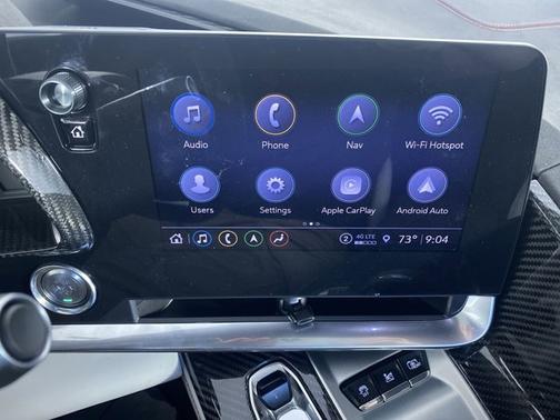 2023 Chevrolet Corvette 3LZ