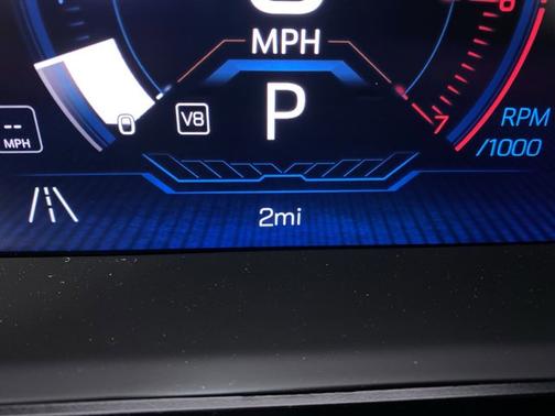 2026 Chevrolet Corvette 2LT