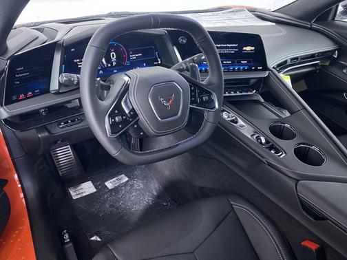 2026 Chevrolet Corvette 2LT