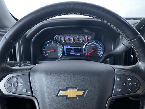 2018 Chevrolet Silverado 1500 2LZ