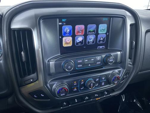 2018 Chevrolet Silverado 1500 2LZ