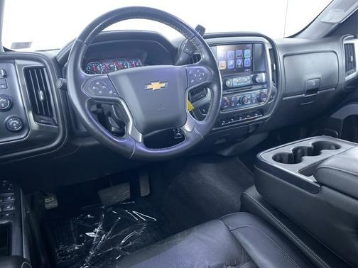 2018 Chevrolet Silverado 1500 2LZ