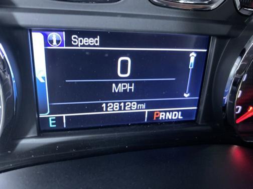 2018 Chevrolet Silverado 1500 2LZ