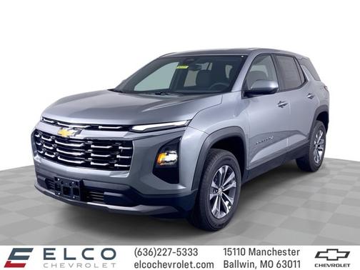 2026 Chevrolet Equinox FWD LT