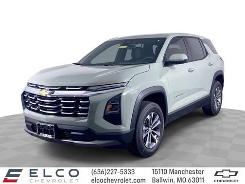 2026 Chevrolet Equinox FWD LT