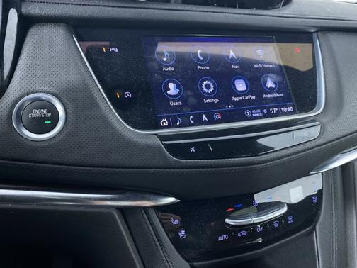 2022 Cadillac XT5 AWD Premium Luxury