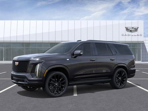2026 Cadillac Escalade 4WD Platinum Sport