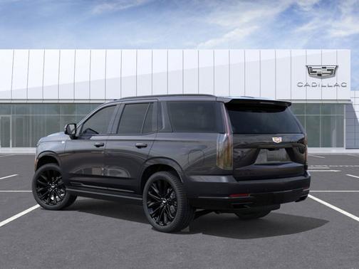 2026 Cadillac Escalade 4WD Platinum Sport