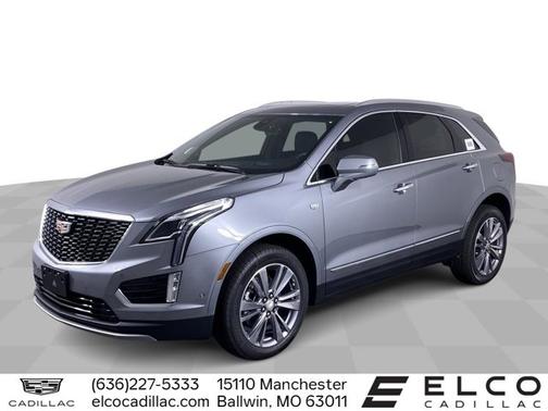 2025 Cadillac XT5 AWD Premium Luxury