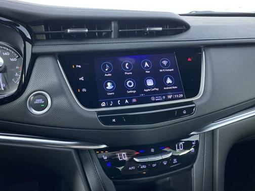 2025 Cadillac XT5 AWD Premium Luxury