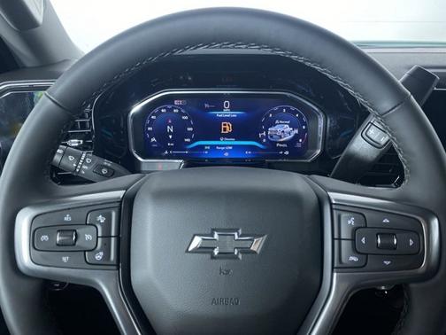 Summit White 2026 Chevrolet Silverado 2500 LT