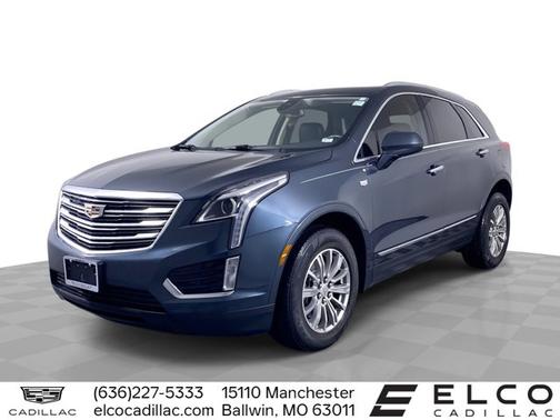 2019 Cadillac XT5 Luxury