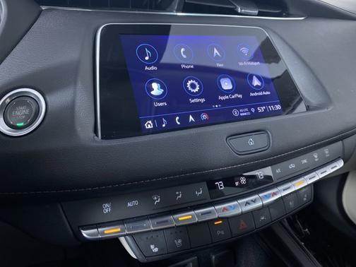 2023 Cadillac XT4 FWD Premium Luxury