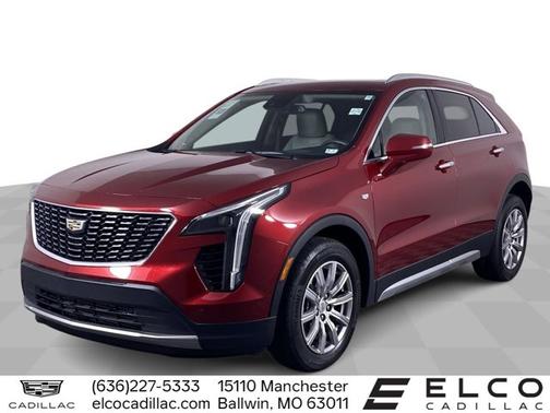 2023 Cadillac XT4 FWD Premium Luxury