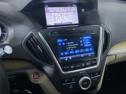 2020 Acura MDX 3.5L w/Technology Package