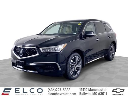 2020 Acura MDX 3.5L w/Technology Package