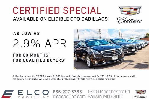 2020 Cadillac XT6 FWD Premium Luxury for sale in Ballwin, MO - image 5