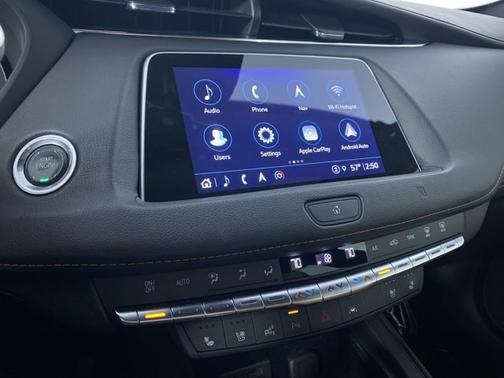 2021 Cadillac XT4 AWD Premium Luxury