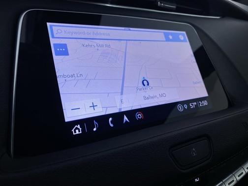 2021 Cadillac XT4 AWD Premium Luxury