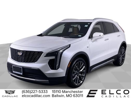 2021 Cadillac XT4 AWD Premium Luxury