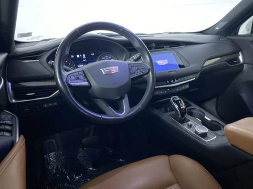 2021 Cadillac XT4 AWD Premium Luxury