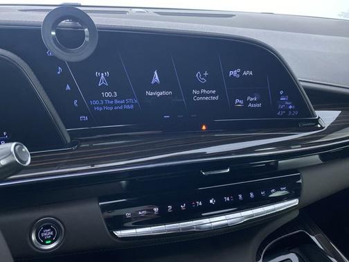 2024 Cadillac Escalade ESV 4WD Premium Luxury