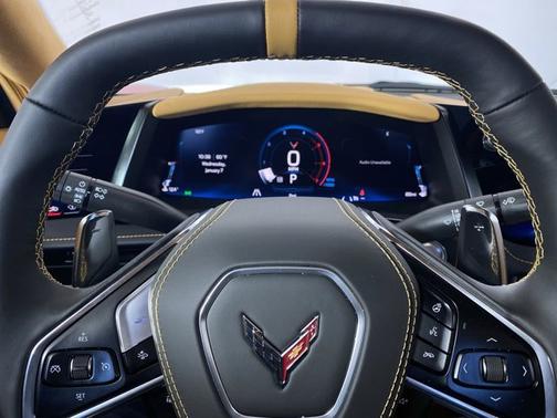 2026 Chevrolet Corvette 3LT