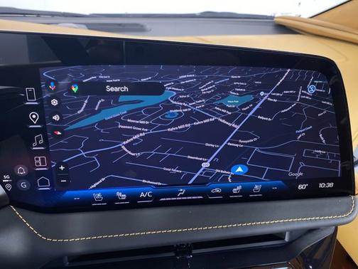 2026 Chevrolet Corvette 3LT