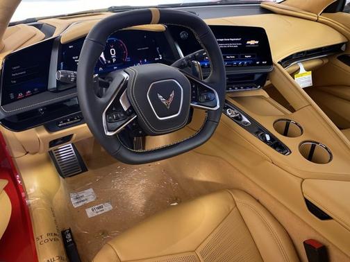 2026 Chevrolet Corvette 3LT