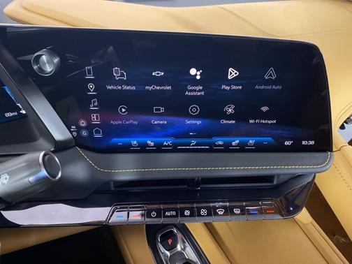 2026 Chevrolet Corvette 3LT