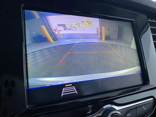 Quicksilver Metallic 2022 Buick Encore Preferred