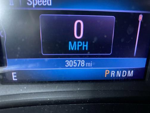 Quicksilver Metallic 2022 Buick Encore Preferred