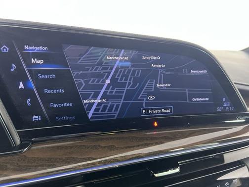 2023 Cadillac Escalade 4WD Sport Platinum