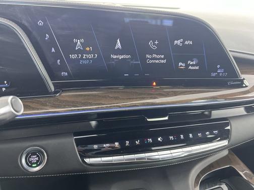 2023 Cadillac Escalade 4WD Sport Platinum