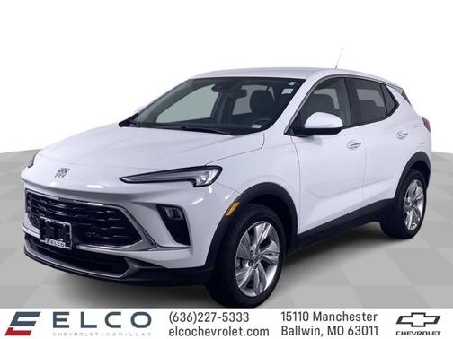 2024 Buick Encore GX Preferred
