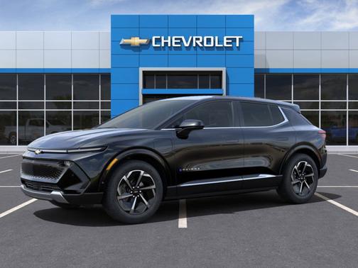 2025 Chevrolet Equinox EV LT1 w/PCY