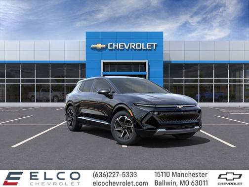 2025 Chevrolet Equinox EV LT1 w/PCY