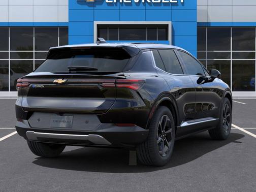 2025 Chevrolet Equinox EV LT1 w/PCY