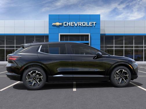 2025 Chevrolet Equinox EV LT1 w/PCY