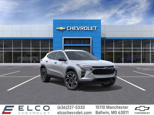 2025 Chevrolet Trax 2RS