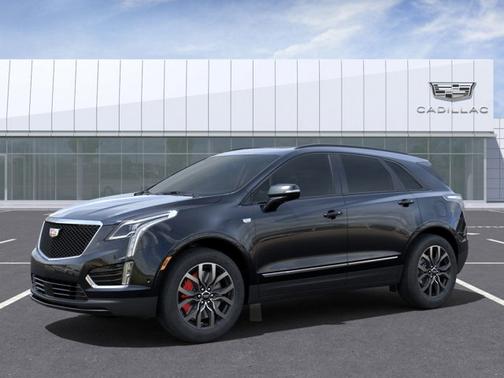 2025 Cadillac XT5 AWD Sport