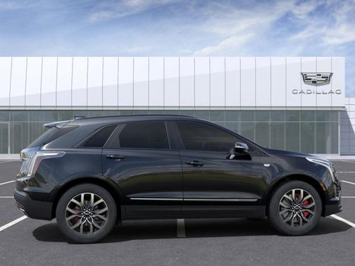 2025 Cadillac XT5 AWD Sport
