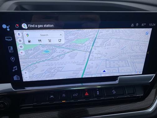 2025 Chevrolet Silverado 1500 1LT