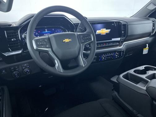 2025 Chevrolet Silverado 1500 1LT