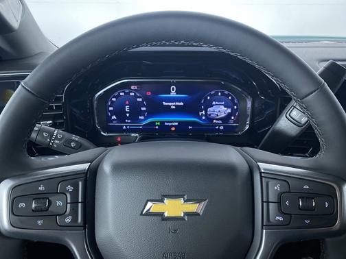 2025 Chevrolet Silverado 1500 1LT