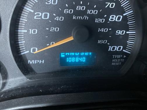 2003 GMC Savana 1500 Work Van